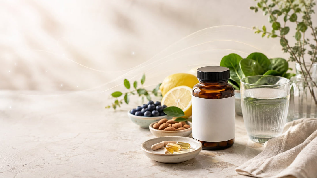 Benefícios dos Suplementos Alimentares: O que Você Precisa Saber