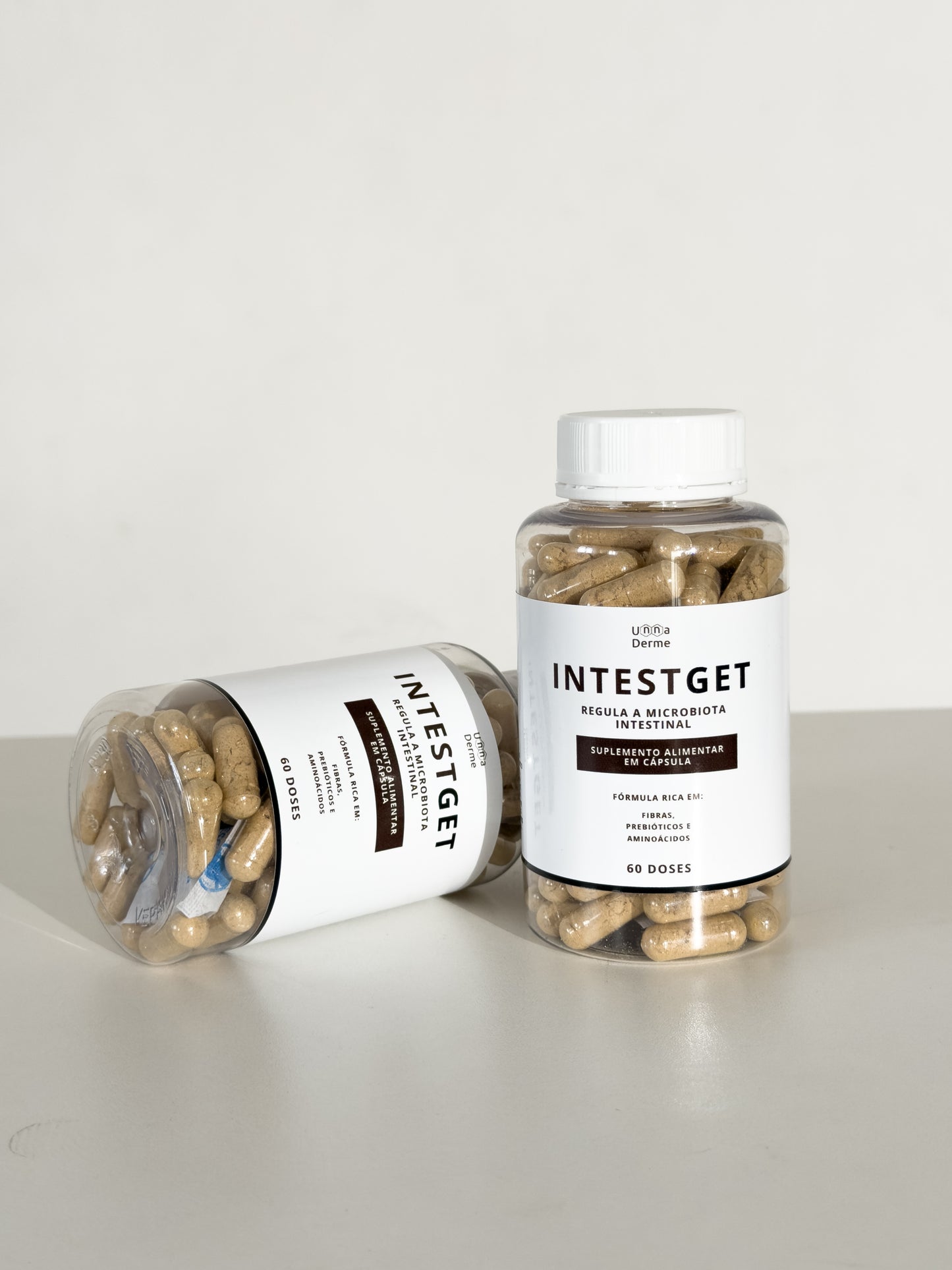 Intest Get — suplemento intestinal 60 cápsulas
