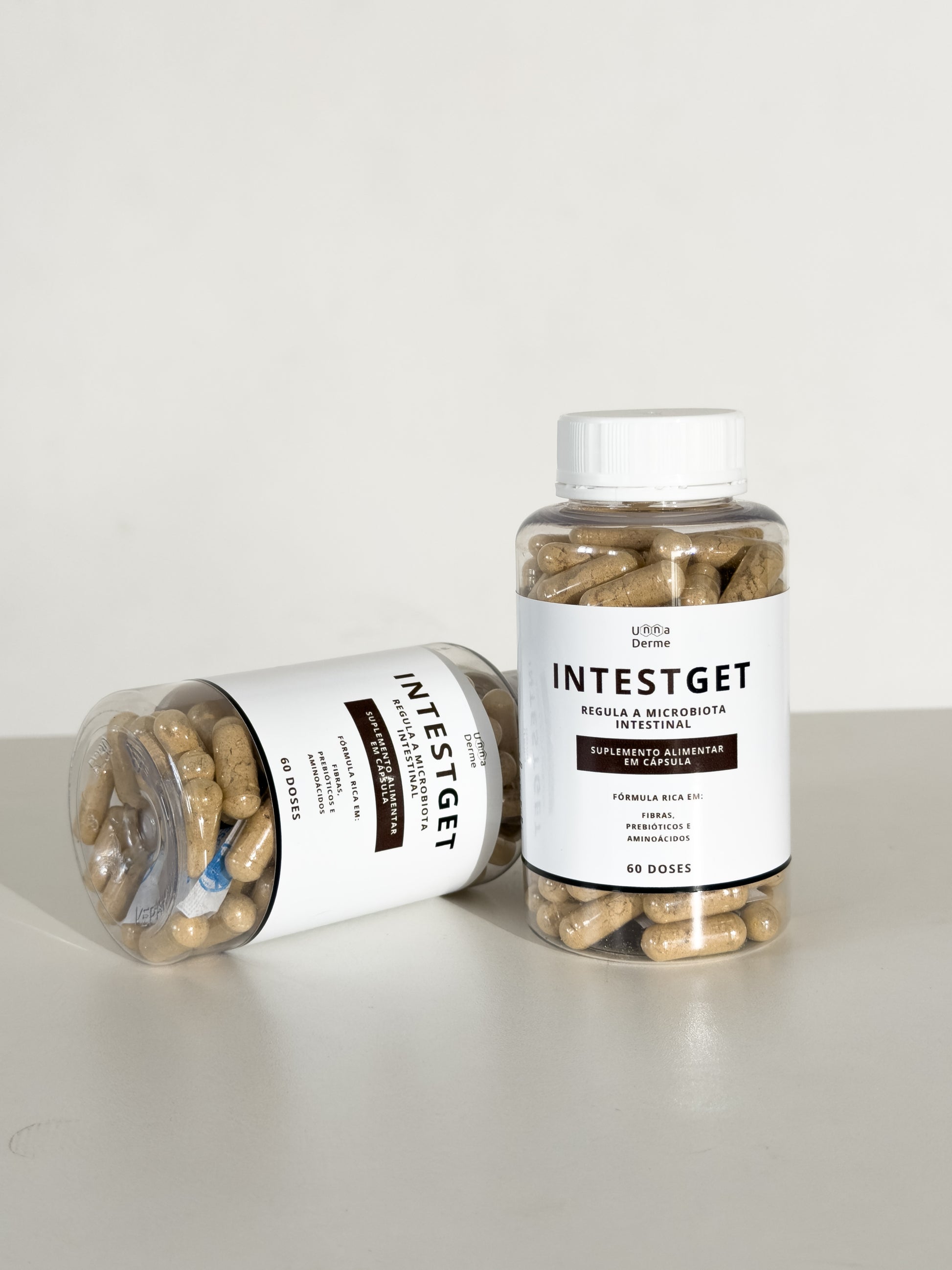 Intest Get — suplemento intestinal 60 cápsulas