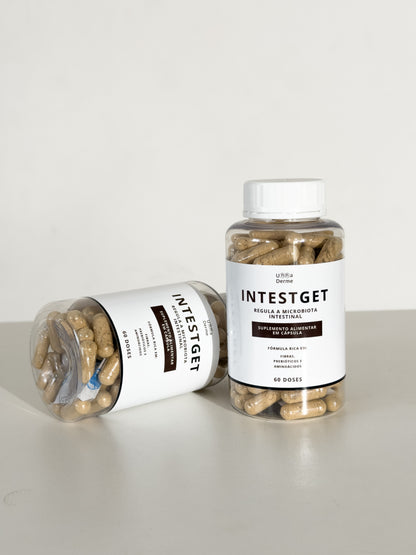 Intest Get — suplemento intestinal 60 cápsulas