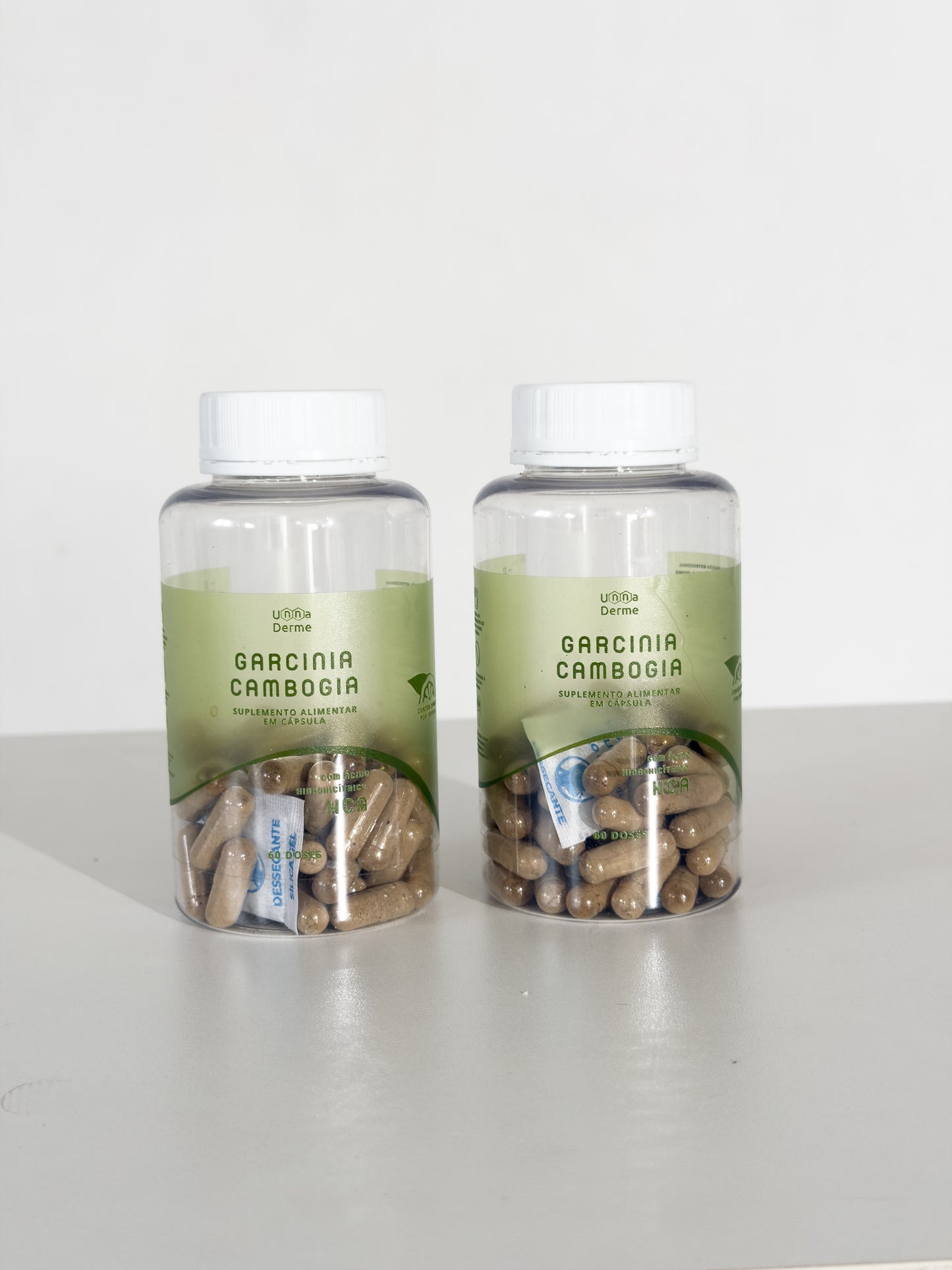 Garcinia Cambogia 350mg — Controle do Apetite — Suplementos da Família