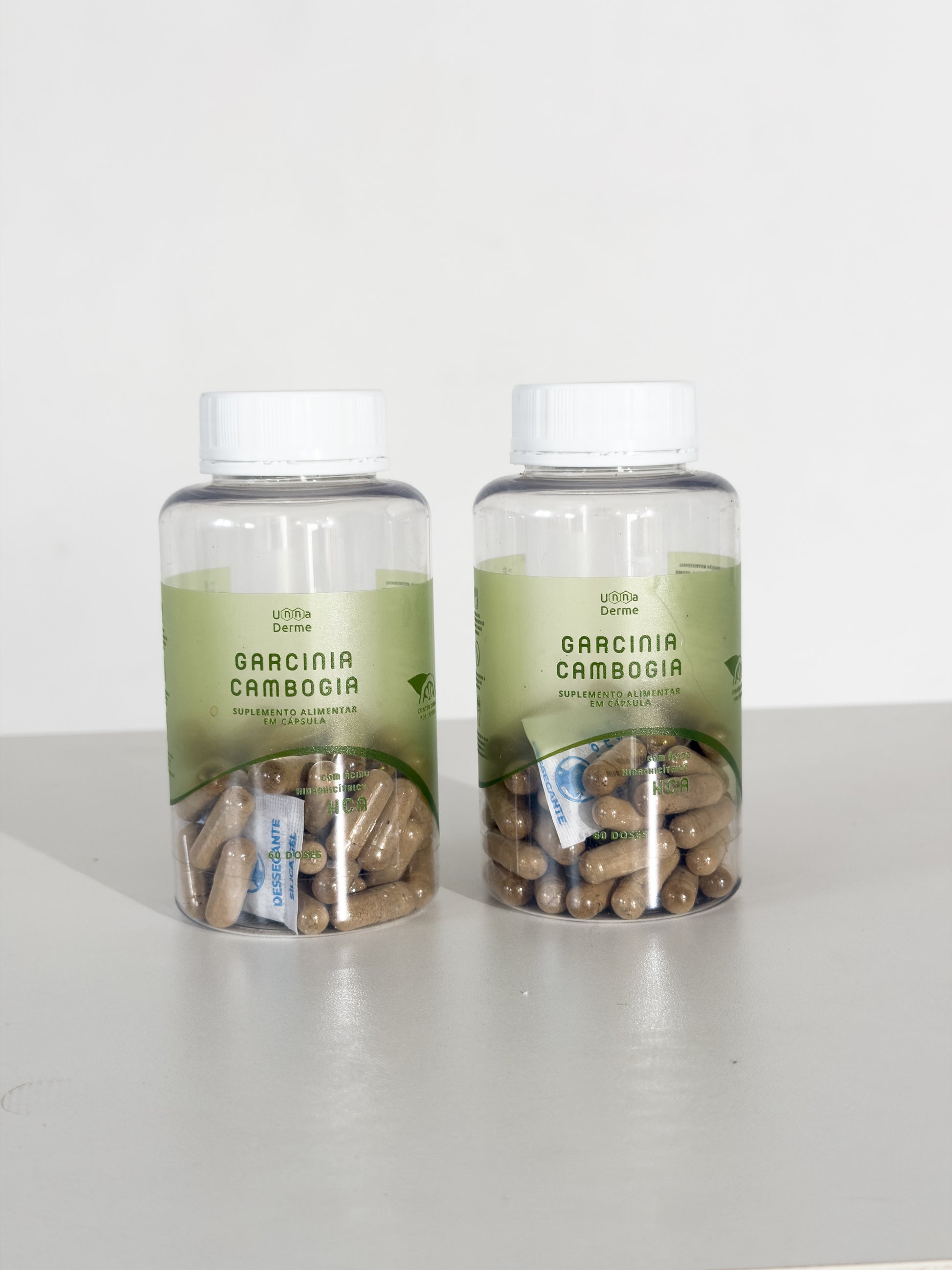 Garcinia Cambogia 350mg — Controle do Apetite — Suplementos da Família