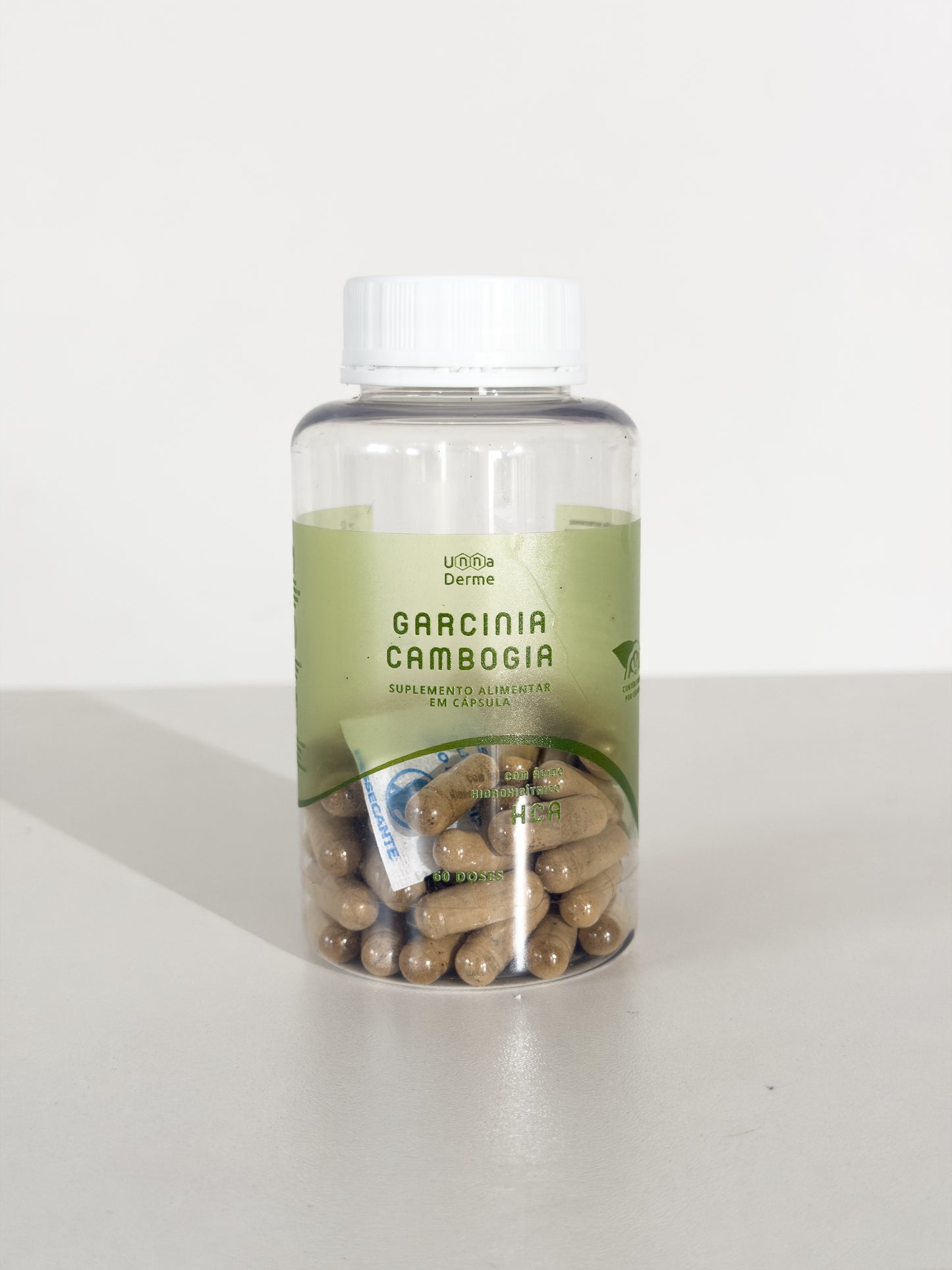 Garcinia Cambogia 350mg — Controle do Apetite — Suplementos da Família