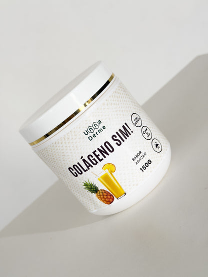 Colágeno Vasos em cápsulas — 60 doses