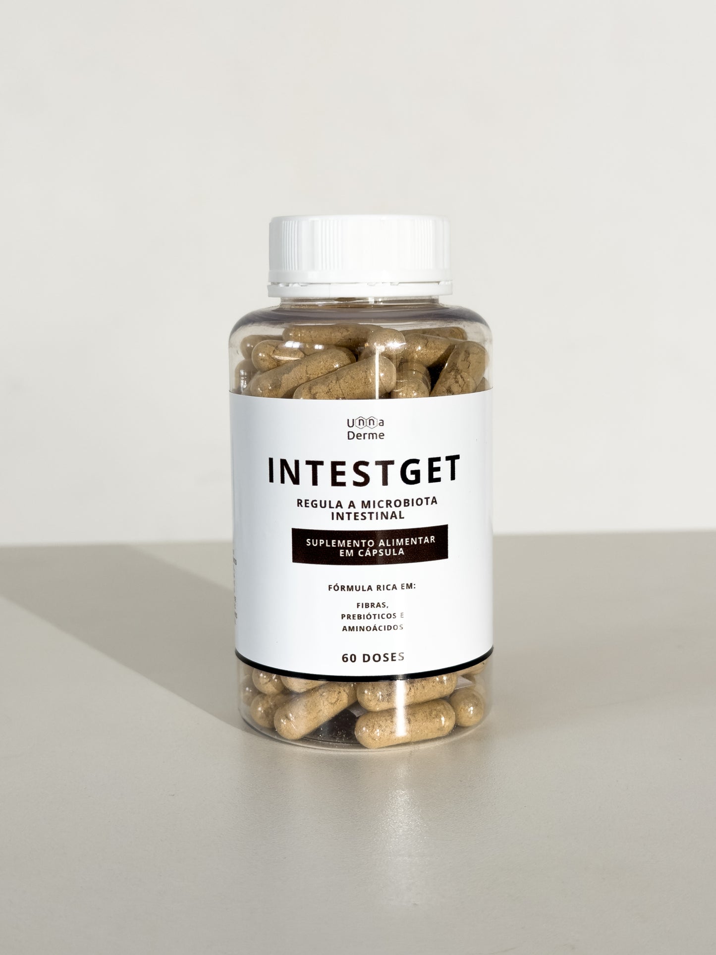 Intest Get — probióticos e digestão