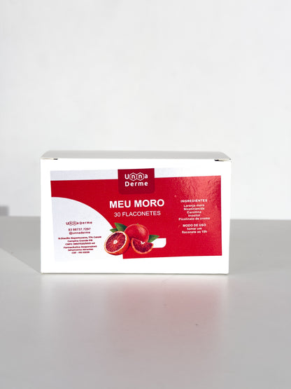 Meu Moro — Shot Funcional Metabólico 10ml — Suplementos da Família