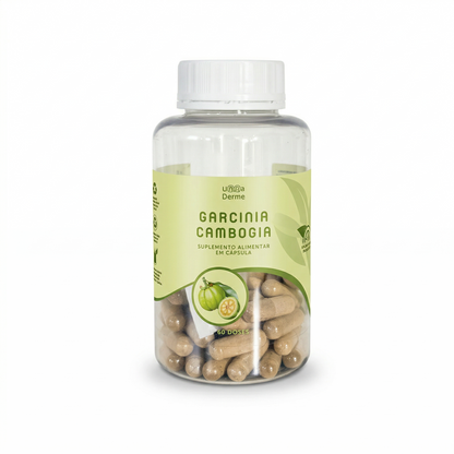 Garcinia Cambogia 350mg — Controle do Apetite — Suplementos da Família