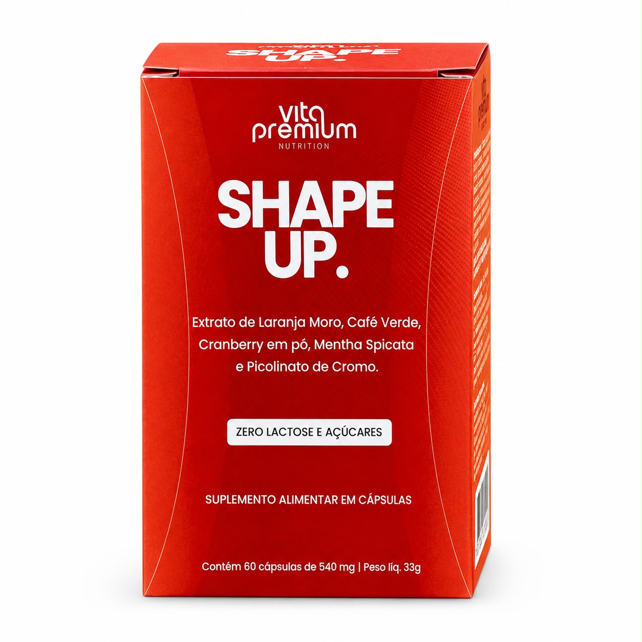Shape Up - choque térmico em queimar gordura