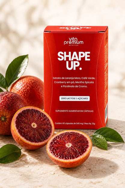 Shape Up - choque térmico em queimar gordura