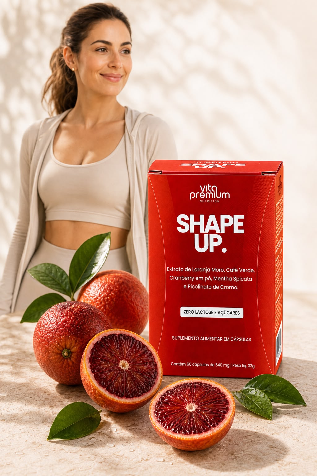Shape Up - choque térmico em queimar gordura
