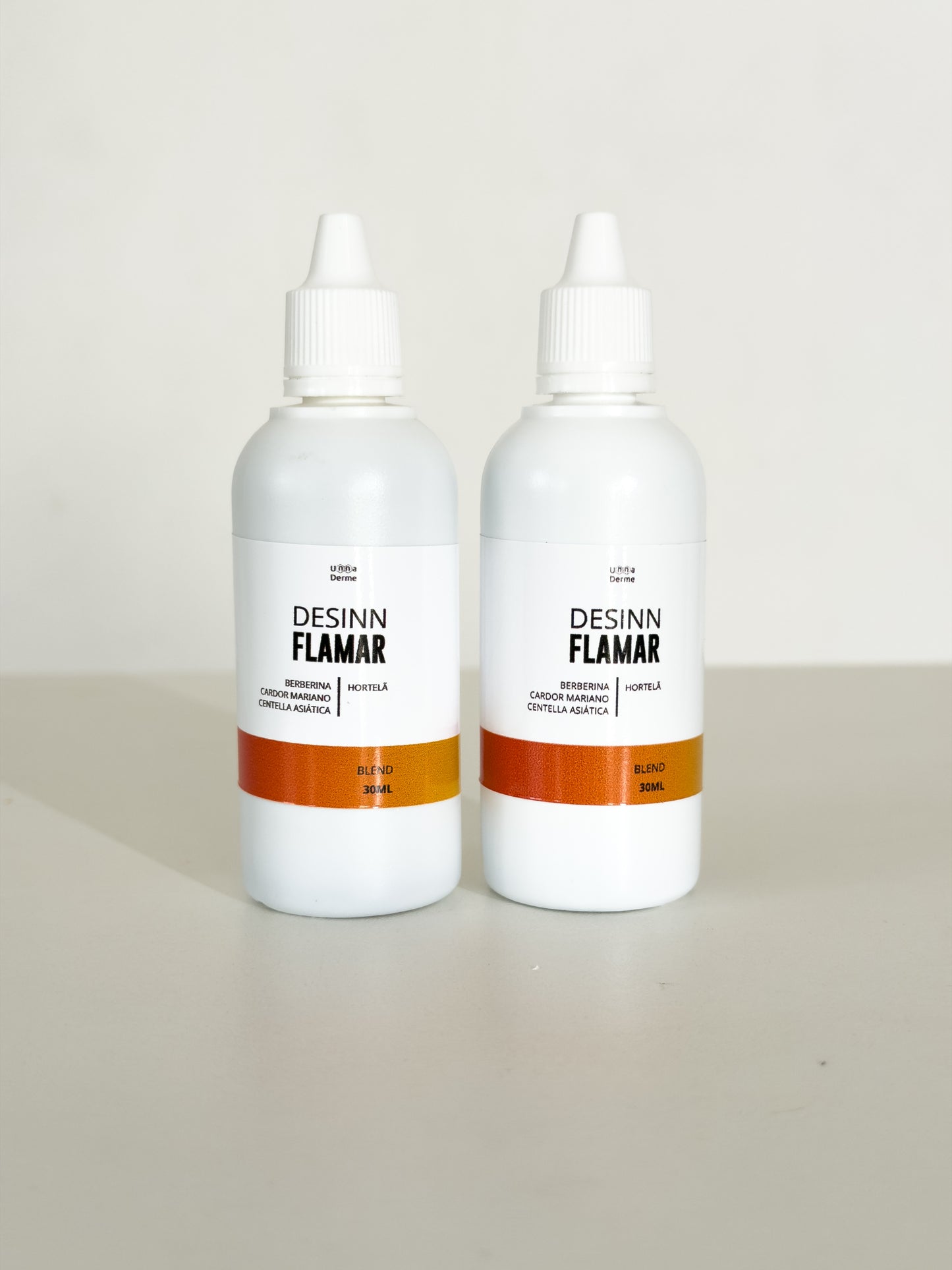 Desinflamar — Blend de Tinturas Fitoterápicas — Suplementos da Família