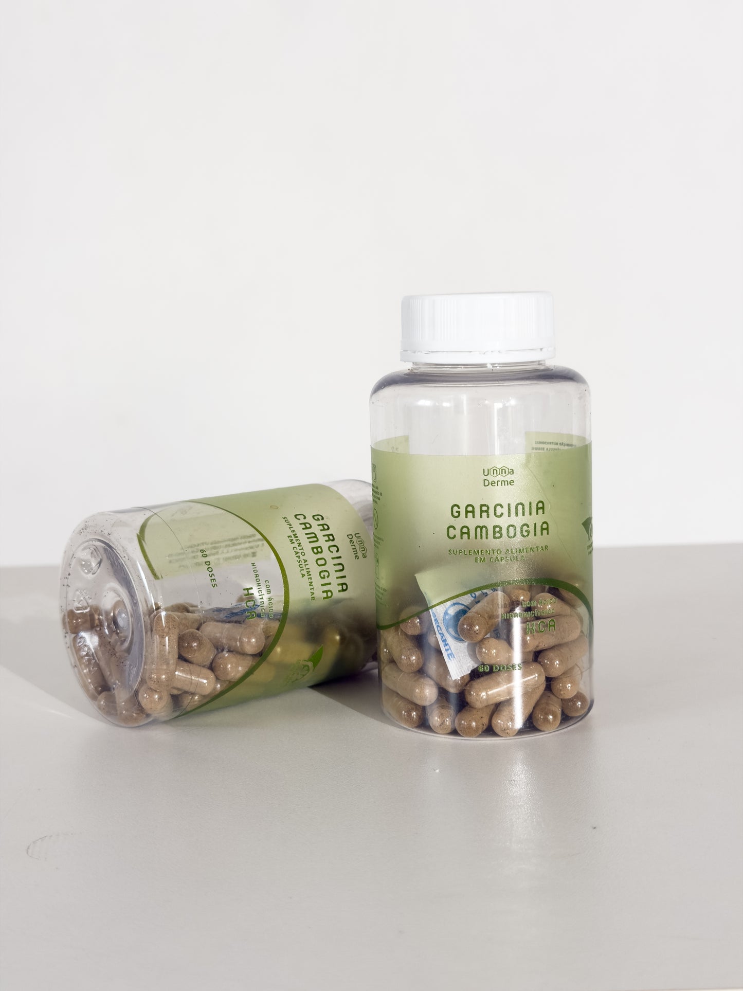 Garcinia Cambogia 350mg — Controle do Apetite — Suplementos da Família