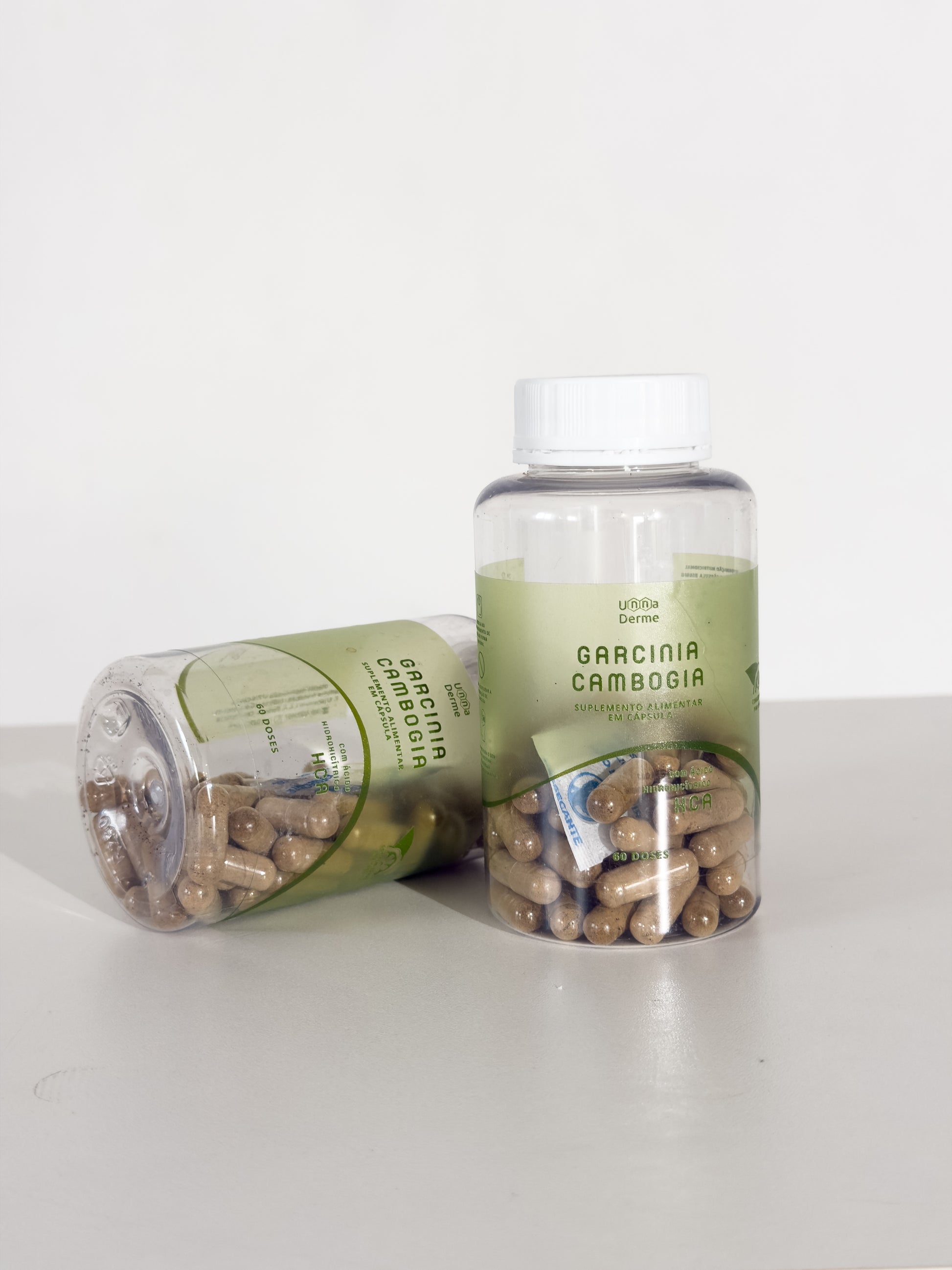Garcinia Cambogia 350mg — Controle do Apetite — Suplementos da Família
