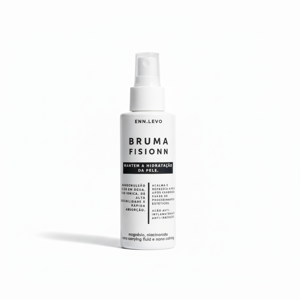 Bruma Fisionn - fundo branco