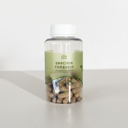 Garcinia Cambogia 350mg — Controle do Apetite — Suplementos da Família