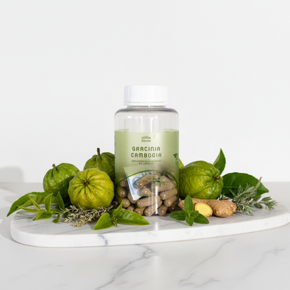 Garcinia Cambogia 350mg — Controle do Apetite — Suplementos da Família